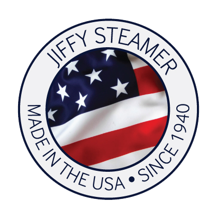 Jiffy Steamer Made in the USA since 1940